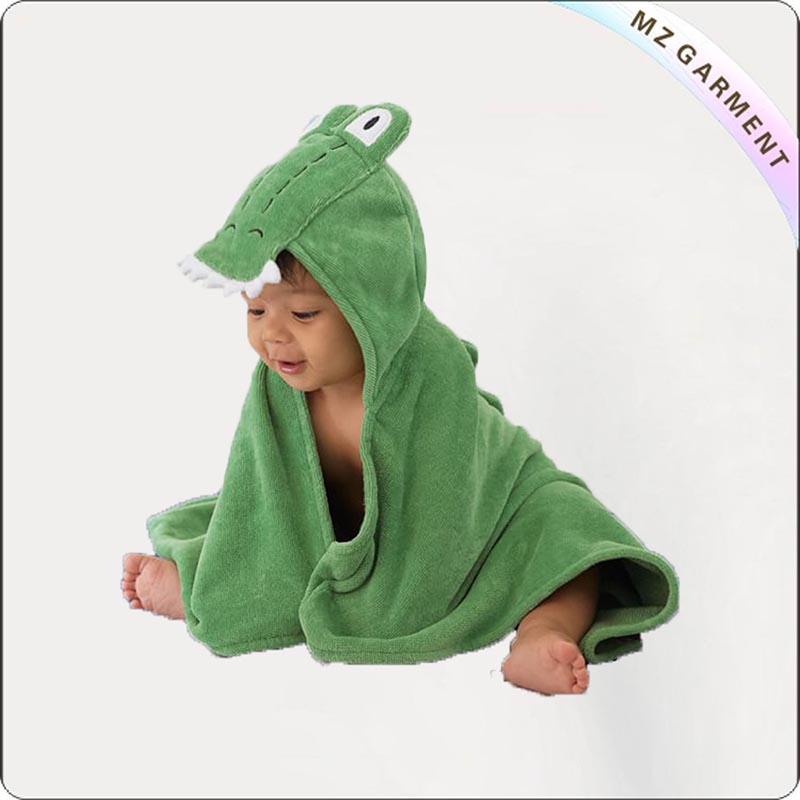 Crocodile Blanket