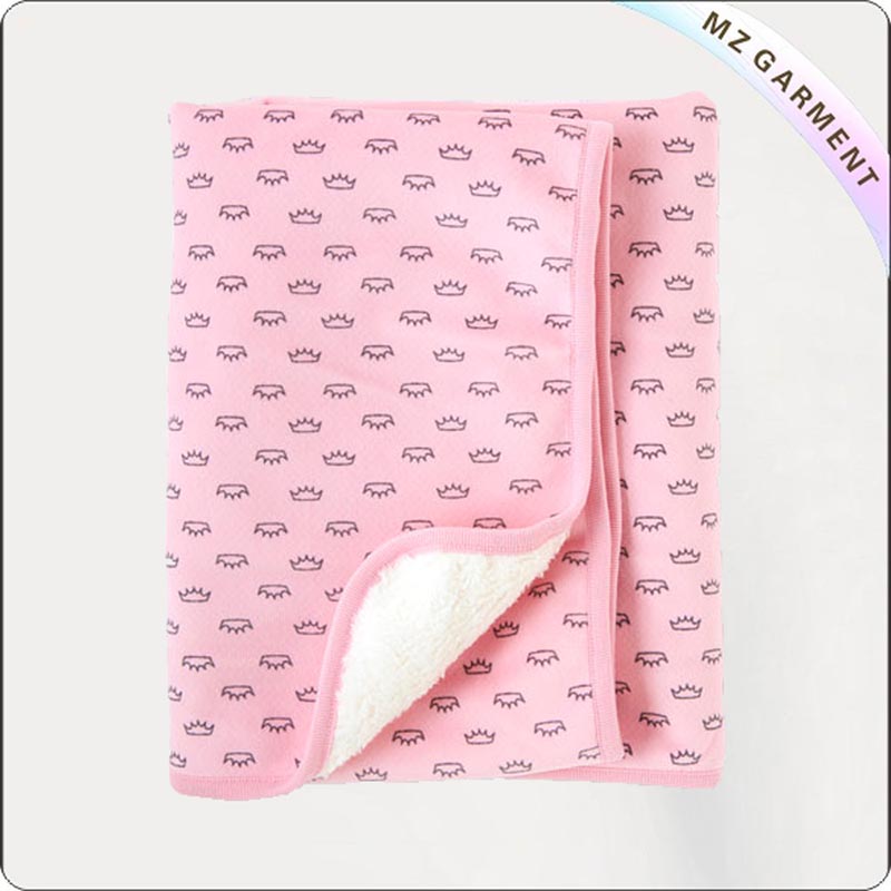 Baby Color Block Blanket-1