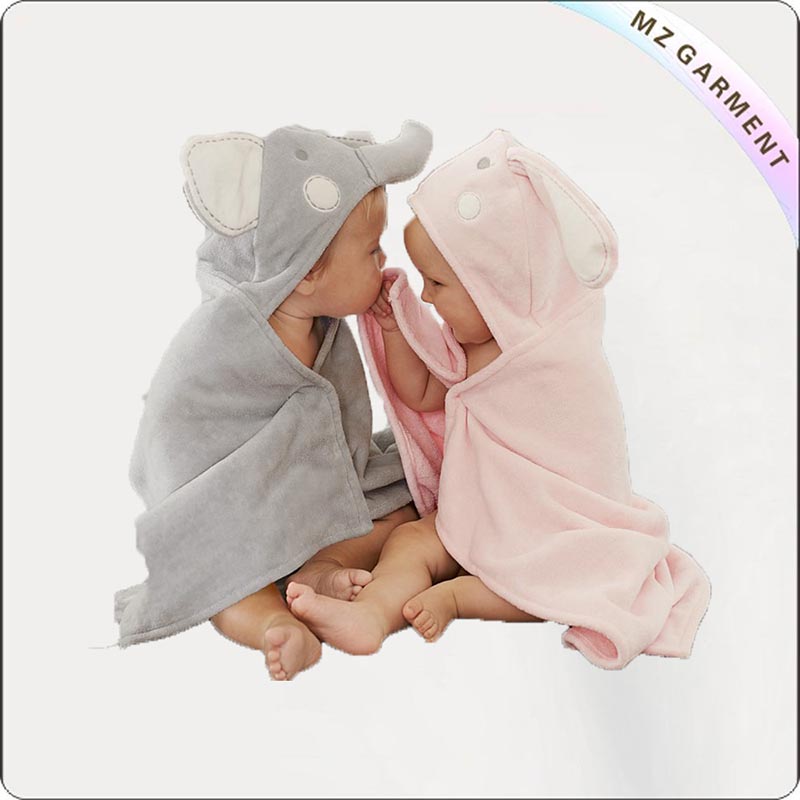Elephant Blanket