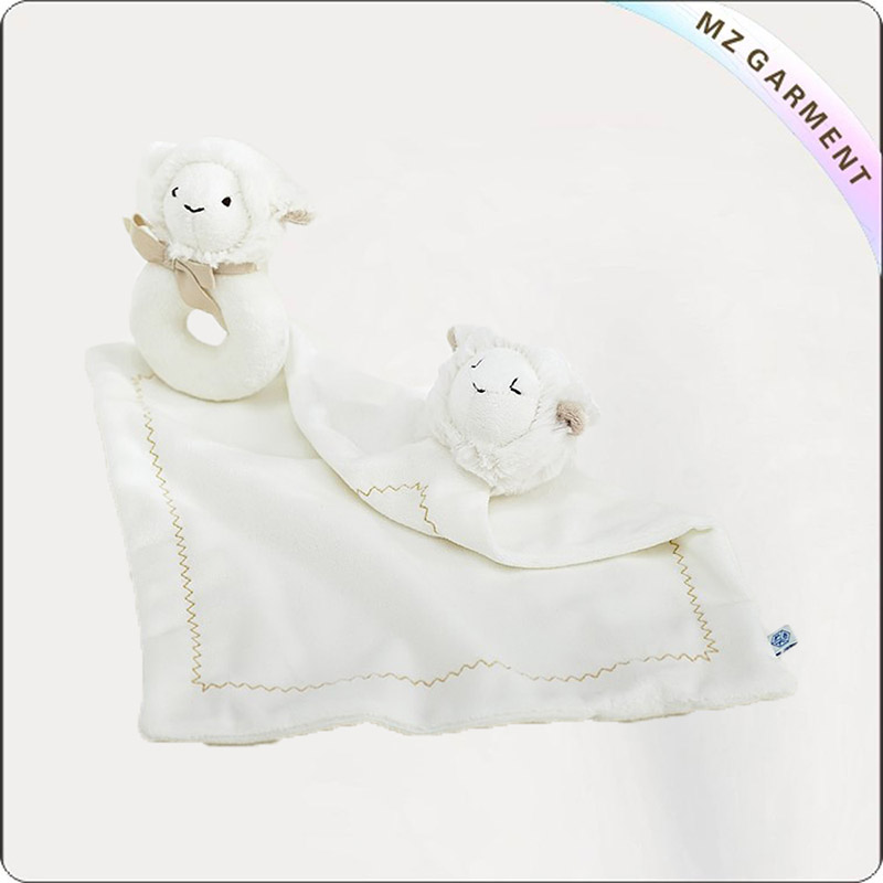 Little Lamb Blanket
