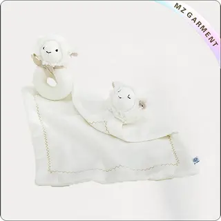 Little Lamb Blanket