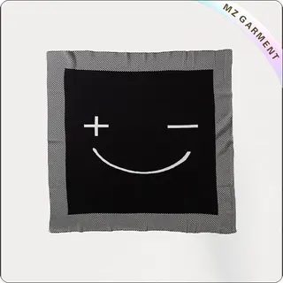 Smile Face Blanket