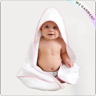 Solid White Blanket