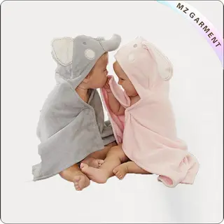 Elephant Blanket