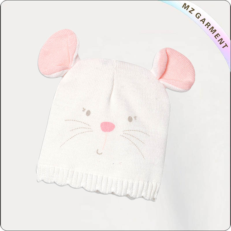 Kids Cat Cap