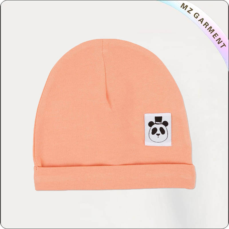 Kids Orange Cap