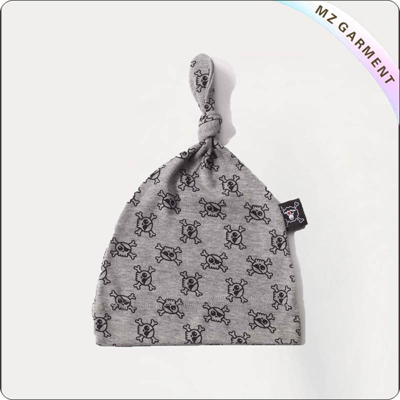 Kids Skull Cap