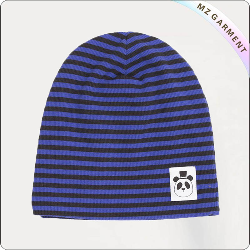 Kids Stripe Cap