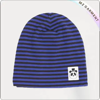 Kids Stripe Cap