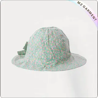 Kids Green Liberty Cap