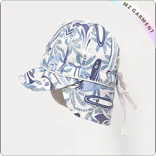 Kids Bambini Longboard Cap