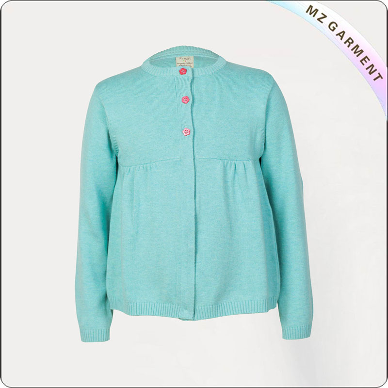 Button Down Cardigan