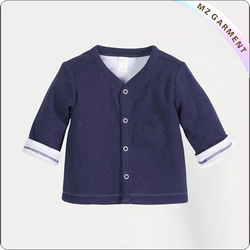 Chunky Knit Cardigan