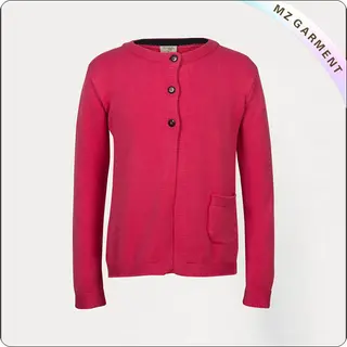 Girls' Hollywood Cardigan