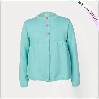 Button Down Cardigan