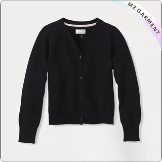Girls' Charming Cardigan