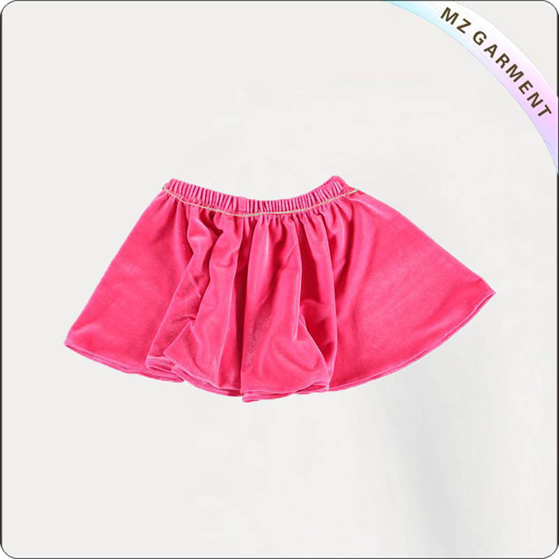 Kids Cerise Skirt