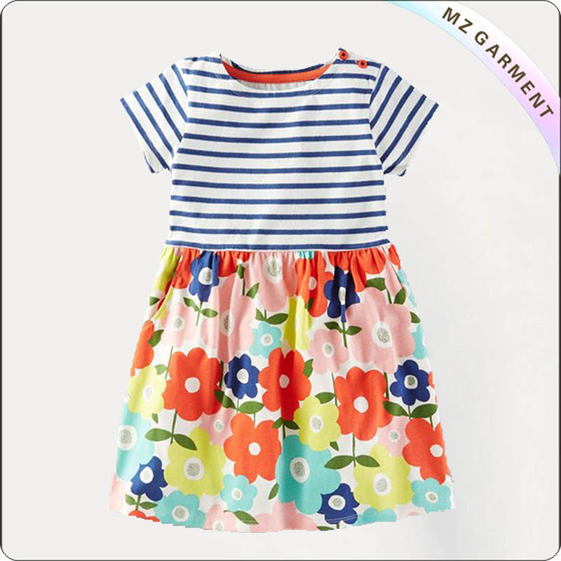 Kids Garden Dress