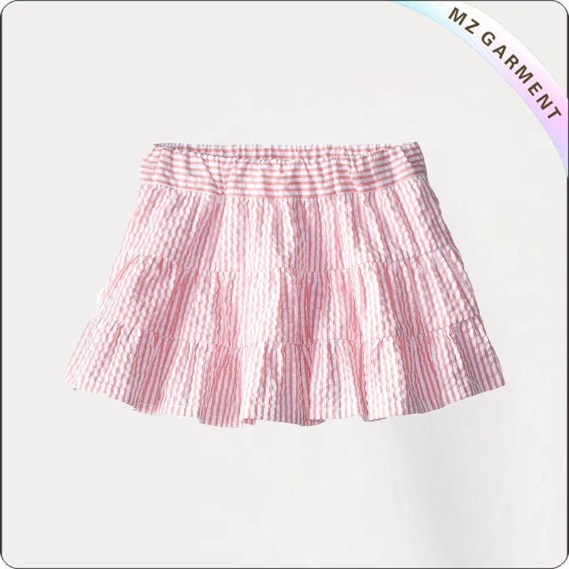 Kids Pink Skirt
