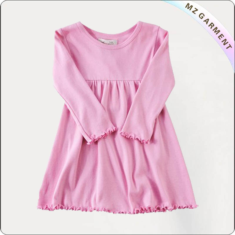Kids Pink Stella Dress