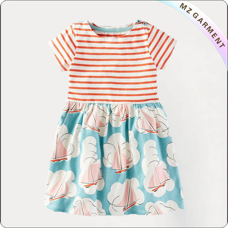 Kids Seabreeze Dress