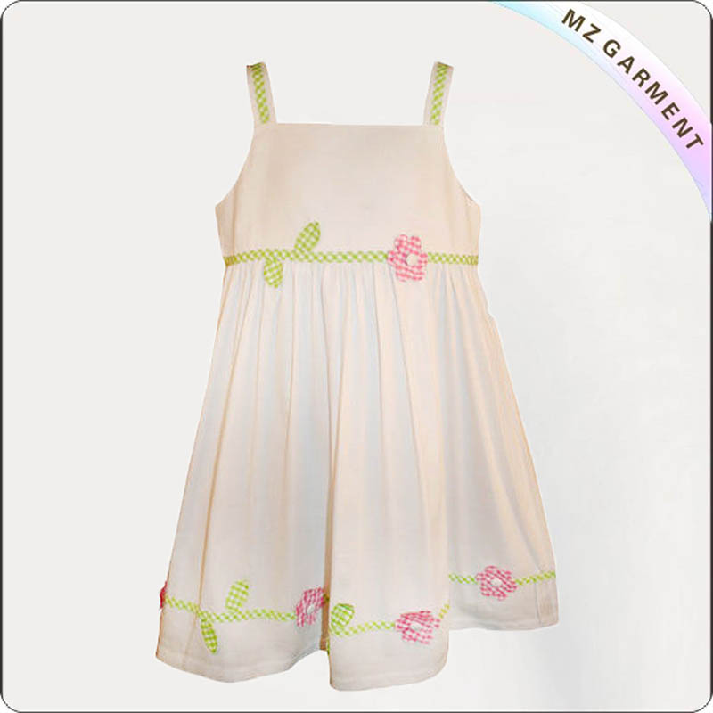 Kids Summer Dress