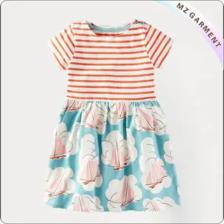 Kids Seabreeze Dress