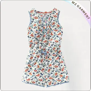 Kids Pretty Playsuit Dress
