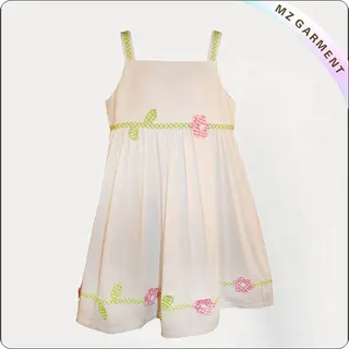 Kids Summer Dress