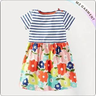 Kids Garden Dress