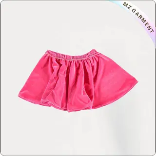 Kids Cerise Skirt