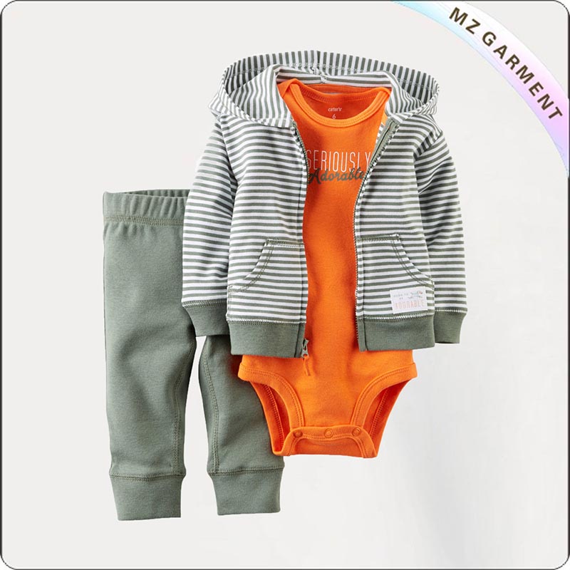 Baby Boy 3 Piece Suit Jacket