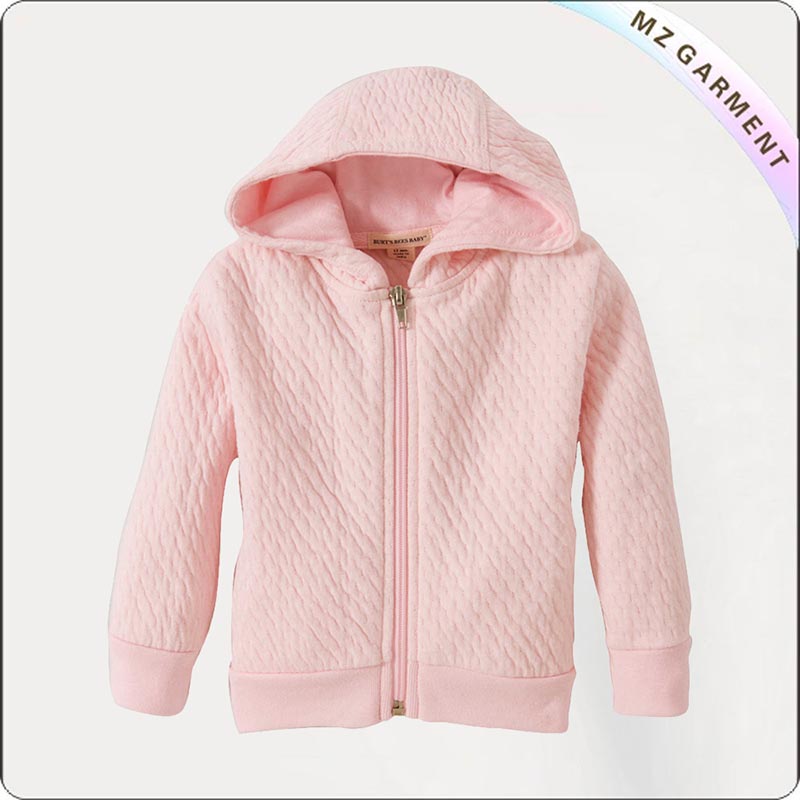 Baby Organic Quilted Jacket