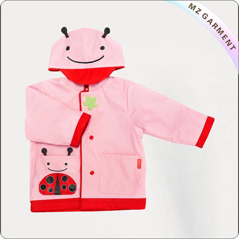 Ladybug Jacket