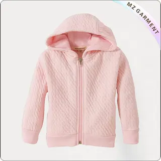 Baby Organic Quilted Jacket