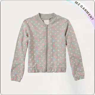 Colorful Dots Jacket