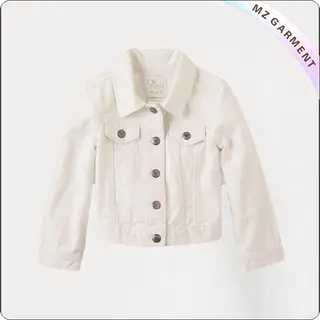Kids Off White Jacket