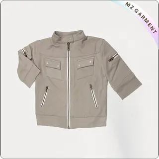 Kids Motorcycle Jacket