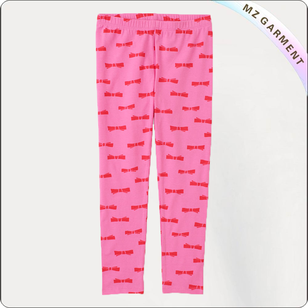 Bows Legging