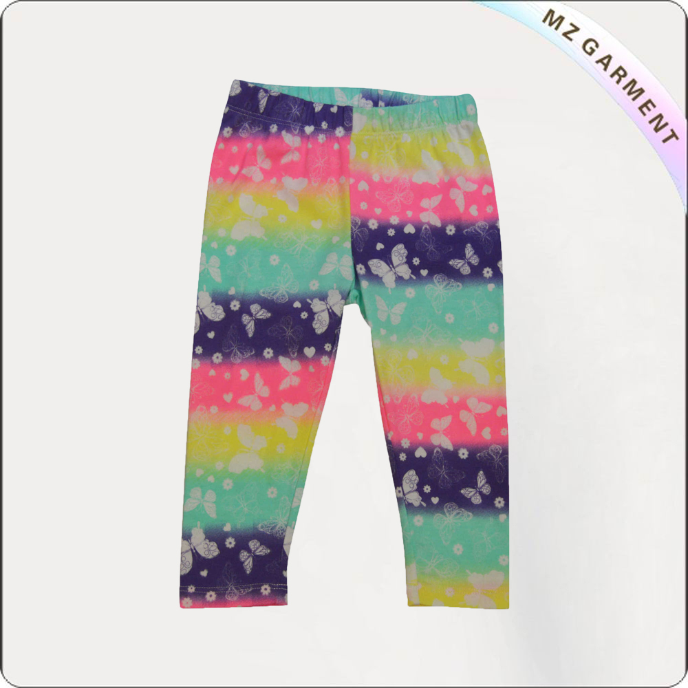 Butterfly Legging