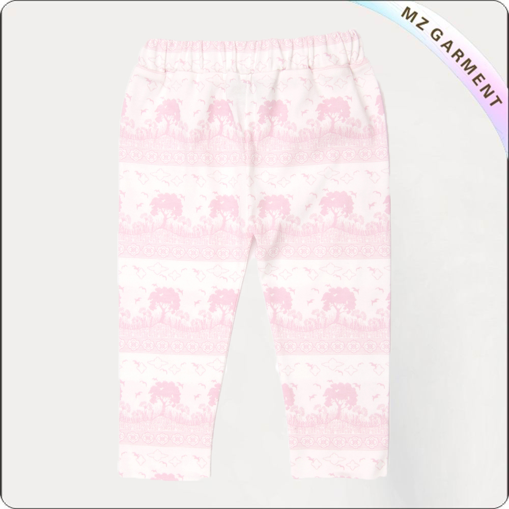Forest Legging