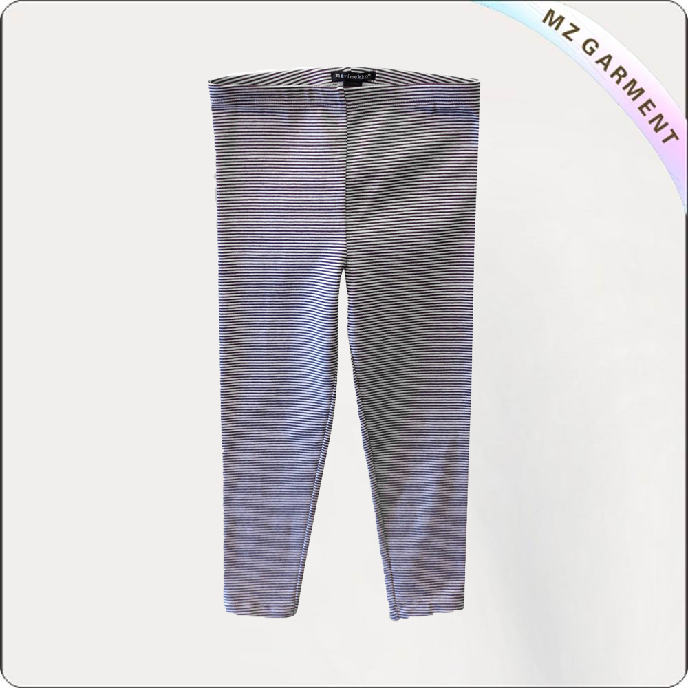 Grey Legging