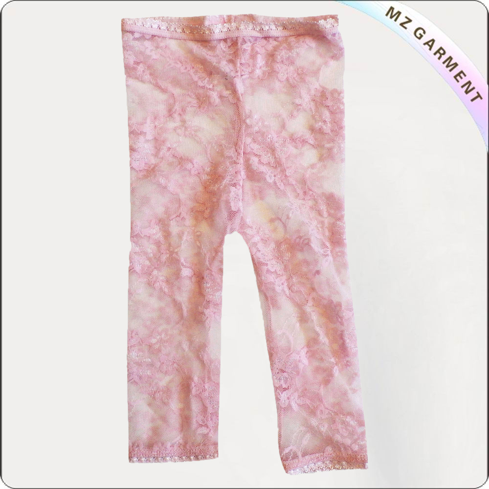 Lace Legging