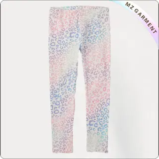 Leopard Legging