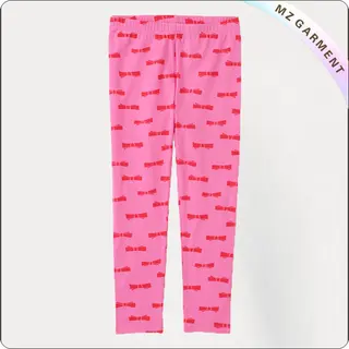 Bows Legging
