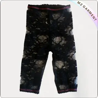 Baby Girl Lace Legging