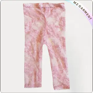 Lace Legging