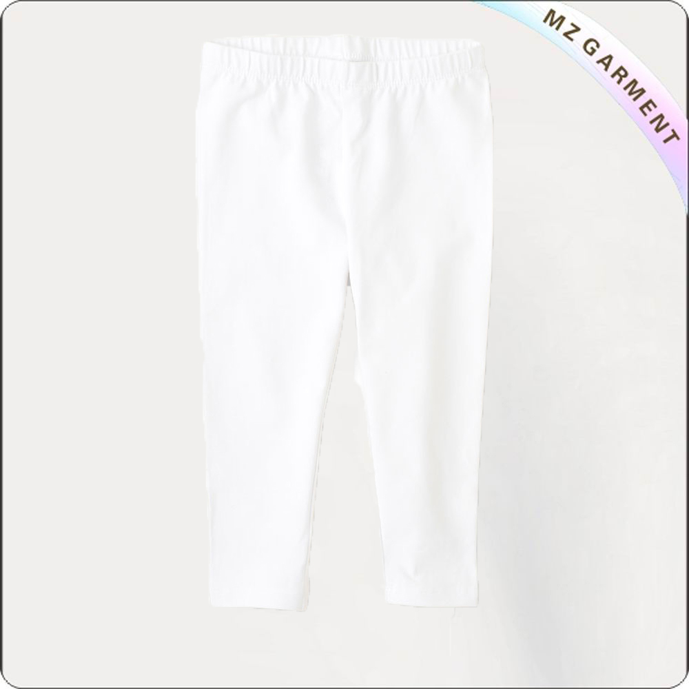 White Legging