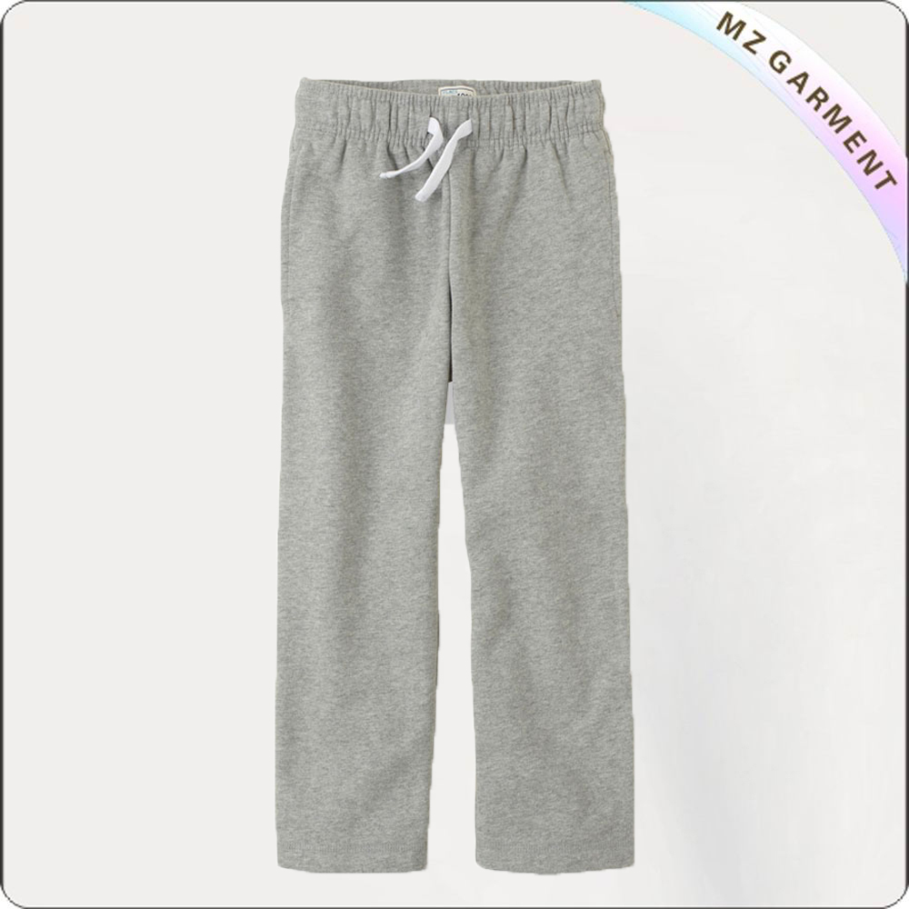 Grey Active Pants