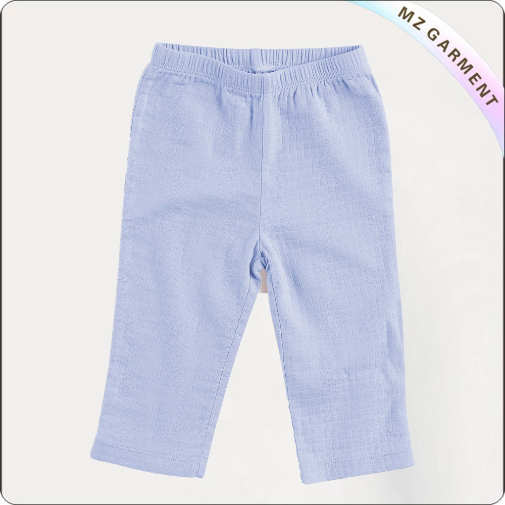 Light Purple Cover Knee Pants